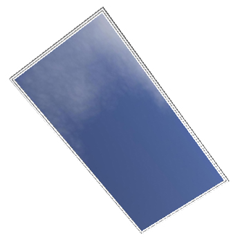 translucent skylight panels