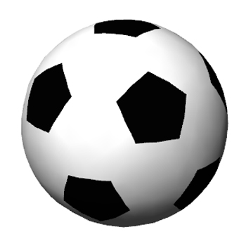 Soccer Ball 2D