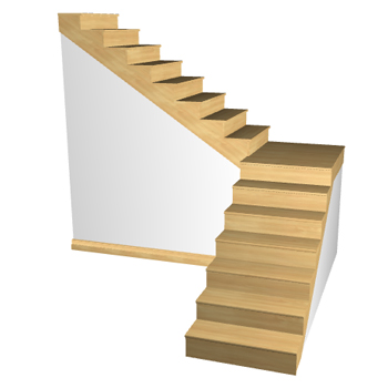 Staircase 16 - Product Details - 3Dream.net