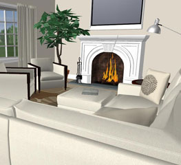 3Dream - Online 3D Room Planner For Interior Design & Space Planning ...