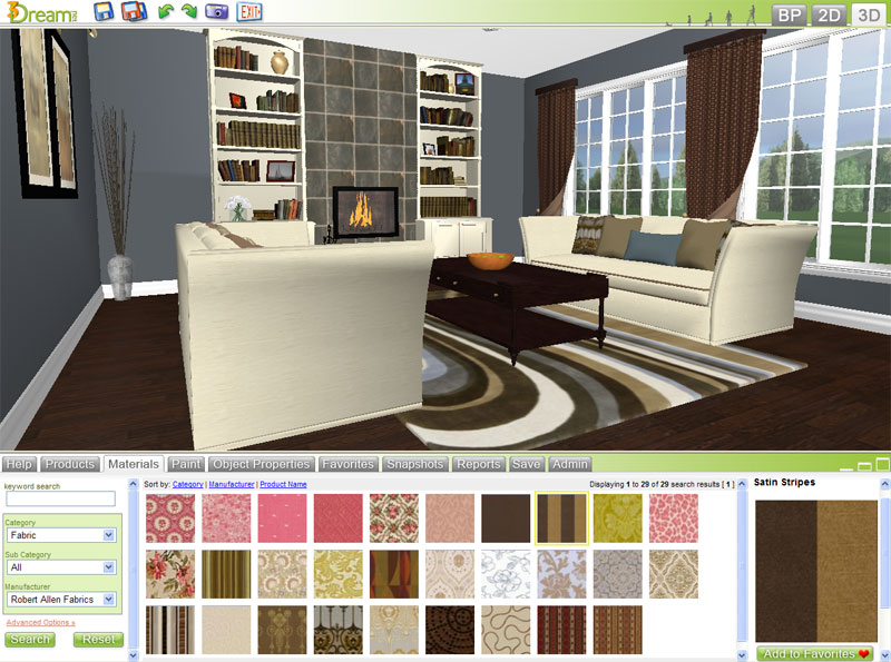 3d home design software online free